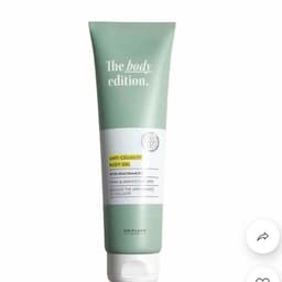 Anti cellulitis body gel