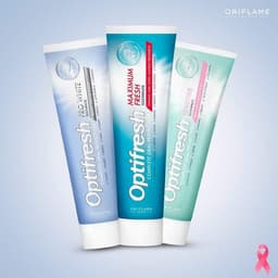Optifresh toothpaste