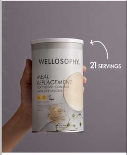 Wellosophy meal replacement