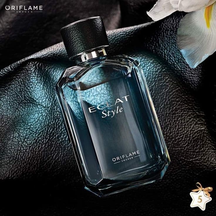 Éclat style parfum